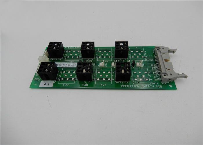 JUKI 2010 2020 2030 2040 Operation Switch PCB E86177290A0